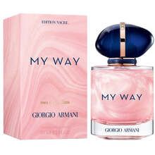 Armani My Way Edition Nacre Eau de Parfum 50ml