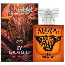 Giorgio Group Animal Eau de Parfum 100ml