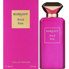 Korloff Royal Rose Eau de Parfum 88ml