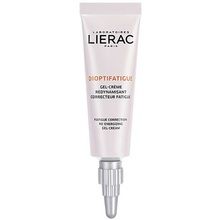 Lierac Dioptifatigue Fatigue Correction Re-Energizing Gel-Cream - Eye cream 15ml