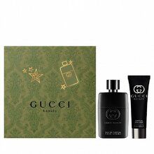 Gucci Guilty Pour Homme Eau de Parfum Gift Set Eau de Parfum 50ml Shower Gel 50ml