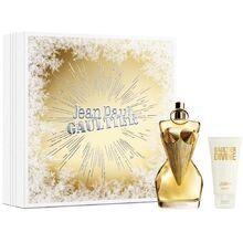 Jean Paul Gaultier Gaultier Divine Gift Set Eau de Parfum 100ml Shower Gel 75ml