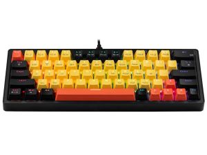 Tracer Gamezone EVO2 HOT SWAP 63 (Yellow) Mechanical keyboard