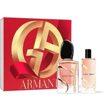 Armani Sí Intense Gift Set Eau de Parfum 50ml and Eau de Parfum 15ml