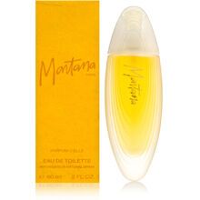 Claude Montana Parfum D´Elle Eau de Toilette 40ml