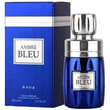 Rave Ambre Bleu Eau de Parfum 100ml