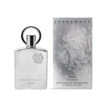 Afnan Supremacy Silver Eau de Parfum 150ml