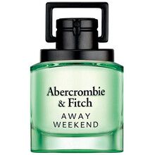 Abercrombie & Fitch Away Weekend Men Eau de Toilette 50ml