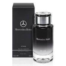 Mercedes Benz Mercedes Benz for Men Intense Eau de Toilette 240ml