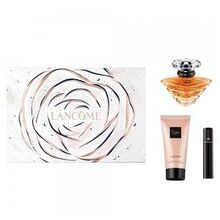 Lancome Tresor Gift Set Eau de Parfum 30ml, Body Lotion 50ml and Mascara Hypnose 2ml