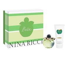 Nina Ricci Bella Gift Set Eau de Toilette 50ml and Body Lotion 75ml
