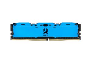 GoodRam IRDM X 32GB DDR4 (2x16GB) 3200MHz Blue