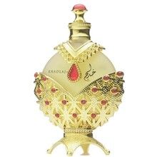 Khadlaj Hareem Sultan Gold concentrated perfumed oil alcohol-free 35ml