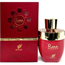 Afnan Rare Passion Eau de Parfum 100ml