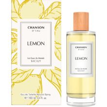 Chanson Lemon Eau de Toilette 100ml