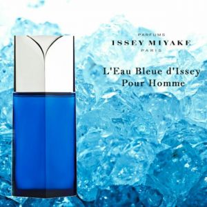 Issey Miyake L´Eau Bleue D´Issey pour Homme Eau De Toilette 75ml