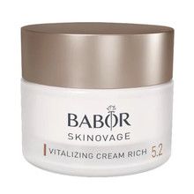 Babor Skinovage Vitalizing Cream Rich - Vitalizing rich cream for tired skin 50ml