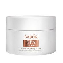 Babor SPA Shaping Vitamin ACE Body Cream 200ml