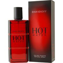 Davidoff Hot Water Eau De Toilette 110ml