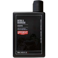 Uppercut Deluxe Detox & Degrease Shampoo 240ml