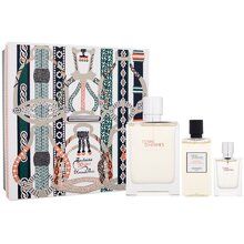 Hermes Terre d´Hermes Eau Givre Gift Set Eau de Parfum 100ml, Shower Gel 80ml and Miniature Eau de Parfum 12,5ml