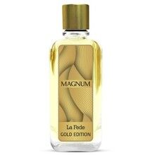 La Fede Magnum Gold Edition Eau de Parfum 100ml