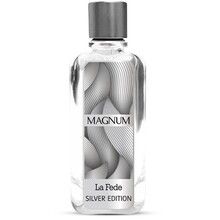 La Fede Magnum Silver Edition Eau de Parfum 100ml
