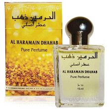 Al Haramain Dhahab Perfumed Oil 15ml