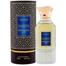Hamidi Majestic Aristocratic Oud Eau de Parfum 85ml