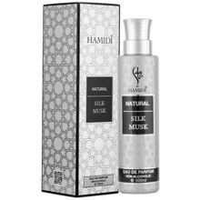 Hamidi Natural Silk Musk Eau de Parfum alcohol free 100ml