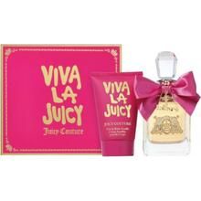 Juicy Couture Viva La Juicy Gift Set Eau de Parfum 100ml and body souffle 125ml