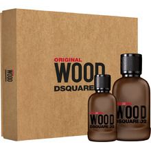Dsquared2 Original Wood Gift Set Eau de Parfum 100ml and Eau de Parfum 30ml
