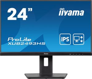 Iiyama ProLite XUB2493HS-B6 23.8" IPS FHD 100Hz Monitor