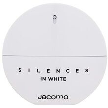 Jacomo Silences In White Eau de Parfum 100ml
