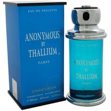 SPPC Parfums Anonymous by Thallium Eau de Toilette 100ml