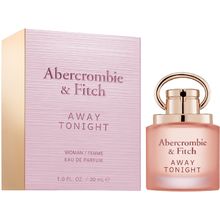 Abercrombie & Fitch Away Tonight Woman Eau de Parfum 30ml