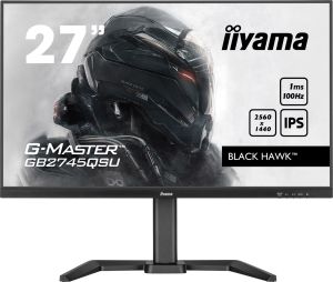 Iiyama G-MASTER GB2745QSU-B1 27" IPS QHD 100Hz Monitor