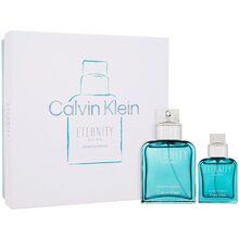 Calvin Klein Eternity Aromatic Essence Gift Set parfém 100ml and parfém 30ml
