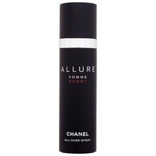 Chanel Allure Homme Sport Body Spray 100ml