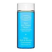 Clarins Relax Bath & Shower Concentrate - Relax Relax herbal bath 200ml