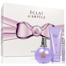 Lanvin Eclat D´Arpege SET Eau de Parfum 100ml + Body lotion 100ml + Eau de Parfum 7,5ml