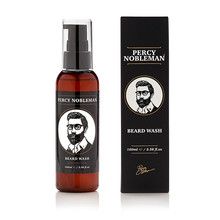 Percy-nobleman Beard Wash - Beard shampoo with the scent of cedar wood 100ml