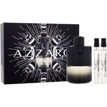 Azzaro The Most Wanted Intense Gift Set Eau de Toilette 100ml and miniaturky Eau de Toilette 2 x 10ml