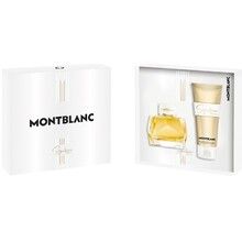 Mont Blanc Signature Absolue Gift Set Eau de Parfum 50ml and Body Lotion 100ml