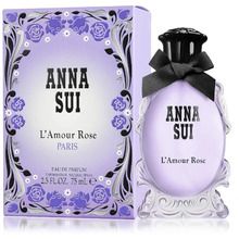Anna Sui L´Amour Rose Paris Eau de Parfum 75ml