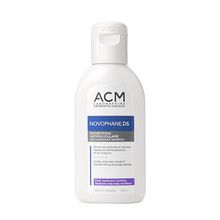 ACM Novophane DS Anti-Dandruff Shampoo - Anti-dandruff shampoo 125ml