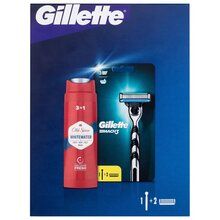Gillette Mach3 Set - Gift Set pro Men 1.0ks