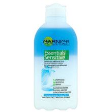 Garnier Essentials Sensitive Make Up Remover 2in1 200ml