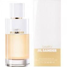 Jil Sander Simply Fragrance Mist 80ml