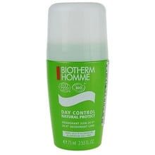 Biotherm Homme Day Control Natural Protect Roll-On 75ml